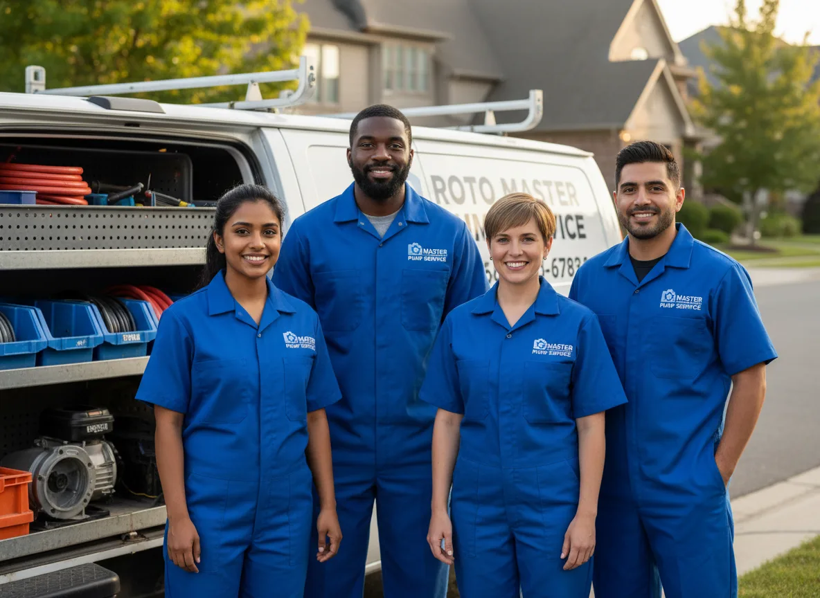 Sump Pump Installation company in Putnam, TX